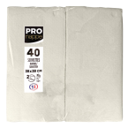 Pack of 40 Micro-Embossed...