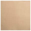 40 Pap. servet micro- reliëf 38x38 Beige/ St.