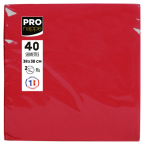 Paquet de 40 serviettes...
