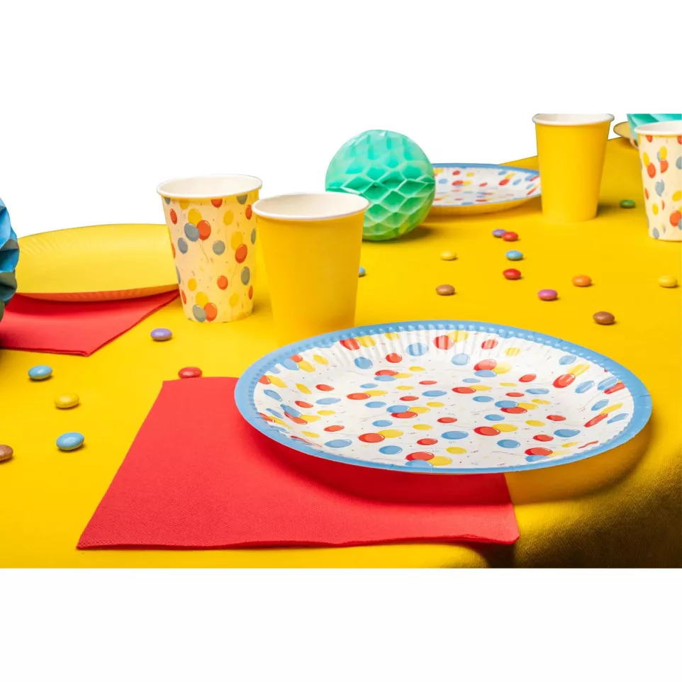 40 Micro-Embossed Wadding Napkins...