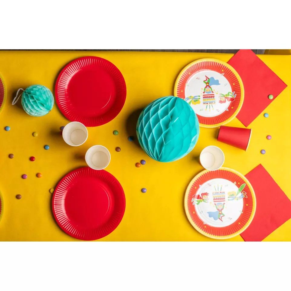 40 Micro-Embossed Wadding Napkins...