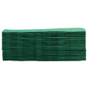 40 Micro-Embossed Wadding Napkins 38x38/ Pc.