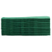 Paquet de 40 serviettes micro-gaufrées ouate 2 plis - 38x38 cm/ Pce