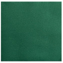 Paquet de 40 serviettes micro-gaufrées ouate 2 plis - 38x38 cm/ Pce