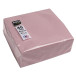 Paquet de 40 serviettes micro-gaufrées ouate 2 plis - 38x38 cm/ Pce