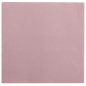 40 Micro-Embossed Wadding Napkins 38x38/ Pc.