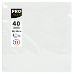 40 Pap. servet micro-...