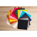 Paquet de 40 serviettes micro-gaufrées ouate 2 plis - 38x38 cm/ Pce