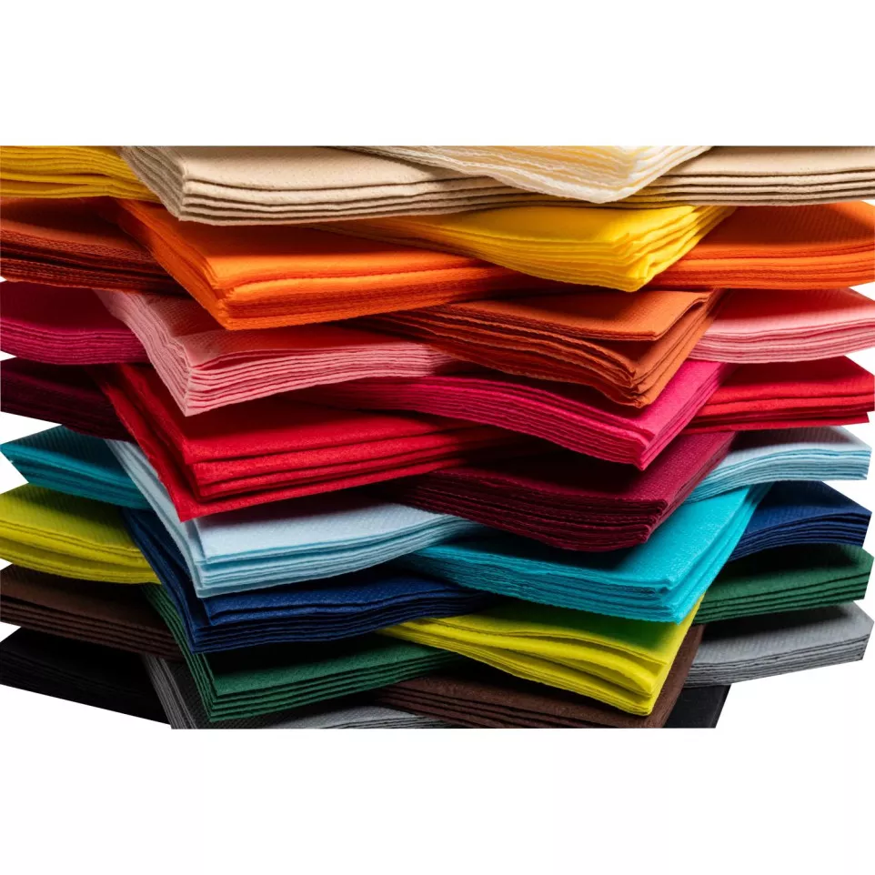 40 Micro-Embossed Wadding Napkins...