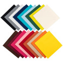 Paquet de 40 serviettes micro-gaufrées ouate 2 plis - 38x38 cm/ Pce