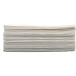 40 Micro-Embossed Wadding Napkins 38x38/ Pc.