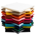 40 Micro-Embossed Wadding Napkins 38x38/ Pc.