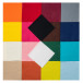 Paquet de 40 serviettes micro-gaufrées ouate 2 plis - 38x38 cm/ Pce