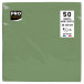 50 Micro-Embossed Wadding Napkins 20X20/ Pc.