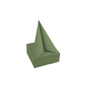 Paquet de 50 serviettes cocktail micro-gaufrées ouate 2 plis - 20x20 cm/ Pce