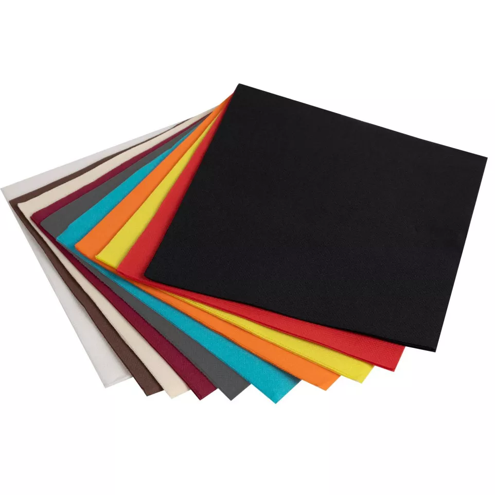 50 Micro-Embossed Wadding Napkins...