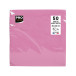 50 Micro-Embossed Wadding Napkins 20X20/ Pc.