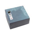 Paquet de 50 serviettes cocktail micro-gaufrées ouate 2 plis - 20x20 cm/ Pce