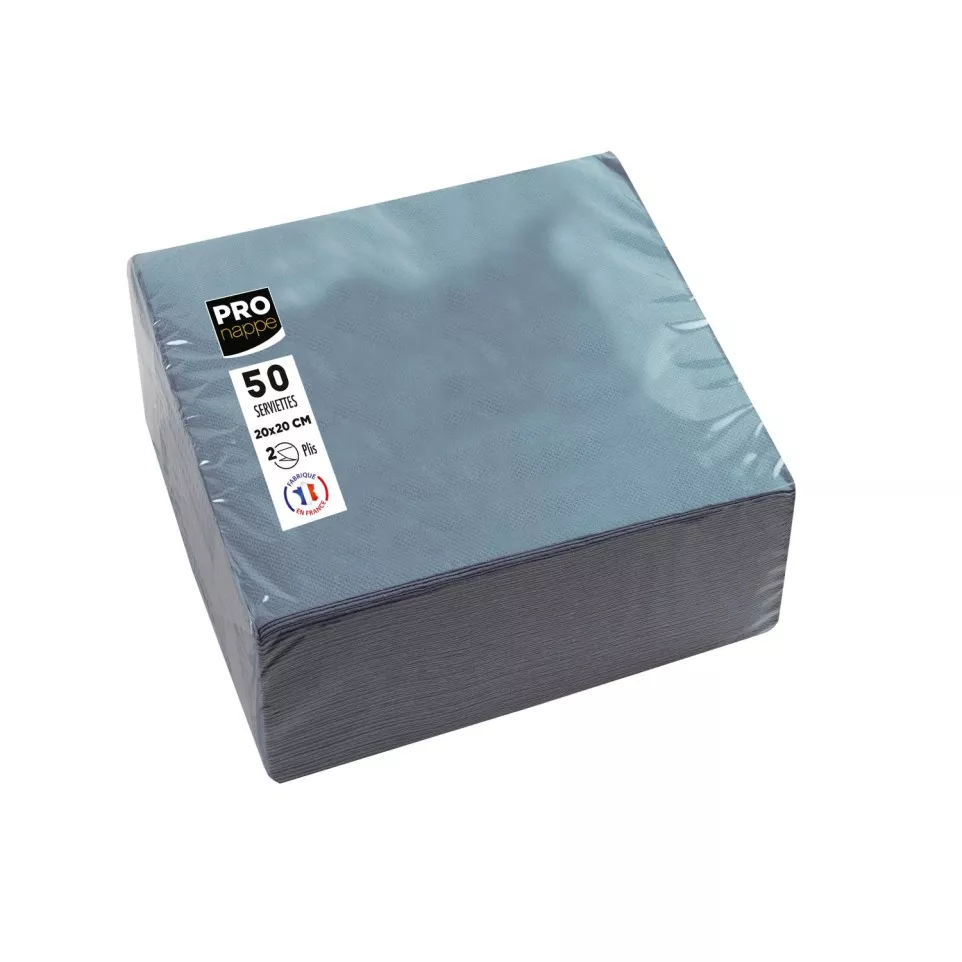 50 Micro-Embossed Wadding Napkins...