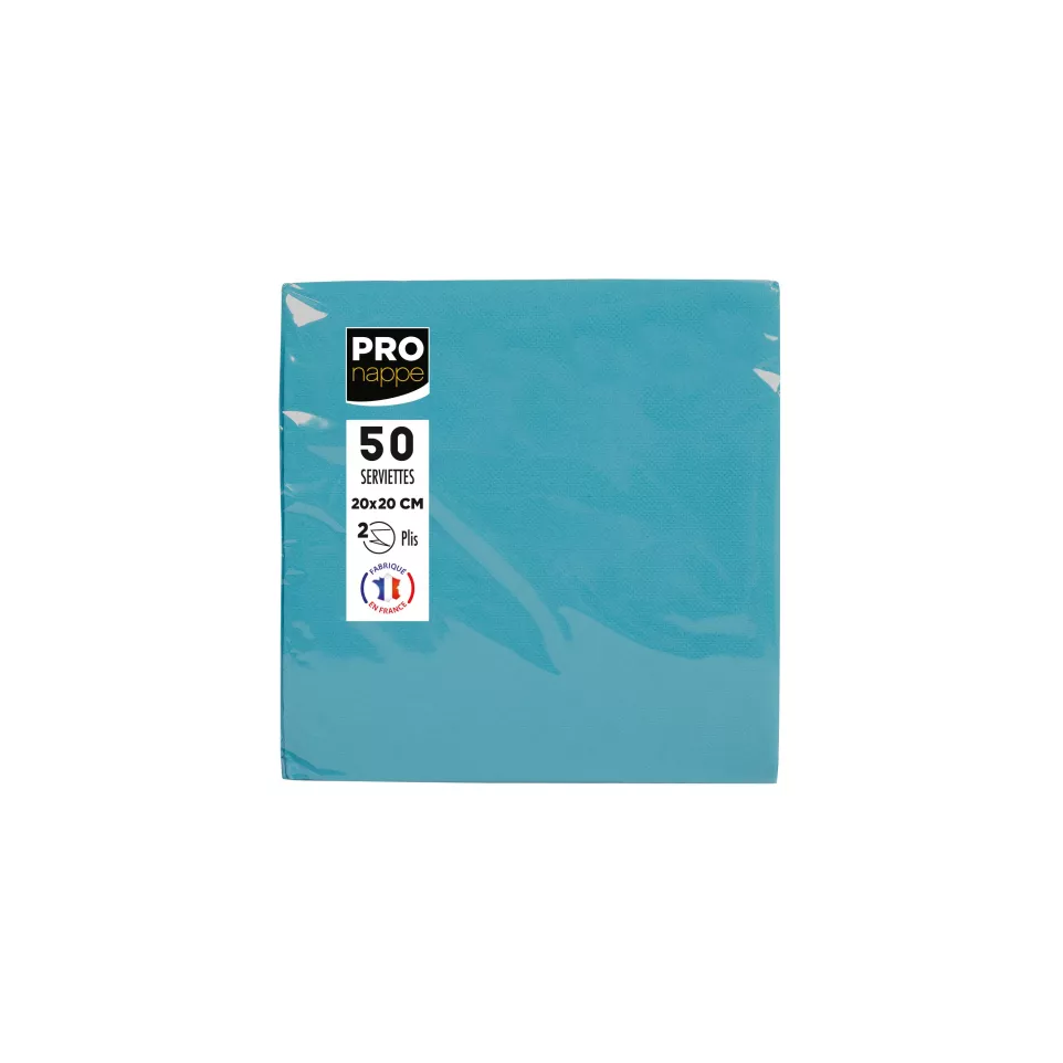 50 Micro-Embossed Wadding Napkins...