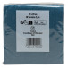 Paquet de 50 serviettes cocktail micro-gaufrées ouate 2 plis - 20x20 cm/ Pce