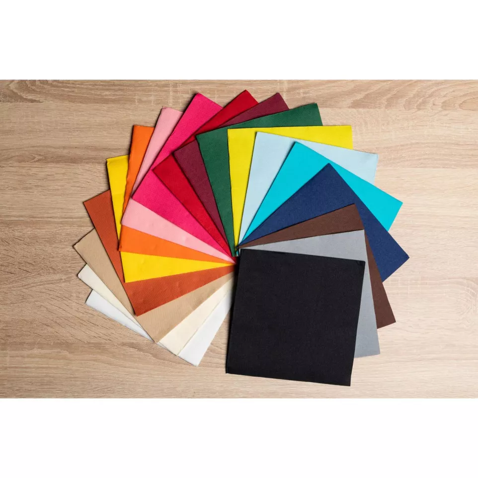 50 Micro-Embossed Wadding Napkins...