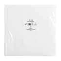 50 Micro-Embossed Wadding Napkins 20X20/ Pc.