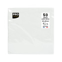 50 Micro-Embossed Wadding Napkins 20X20/ Pc.