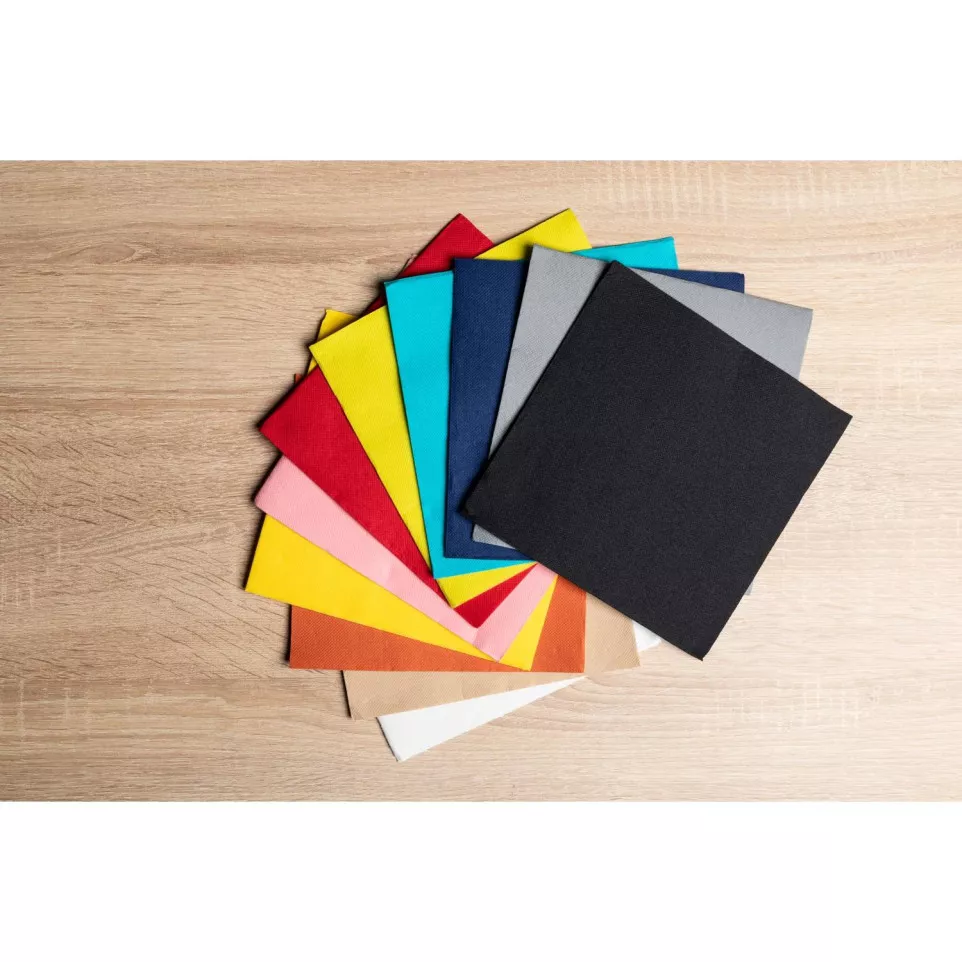 50 Micro-Embossed Wadding Napkins...