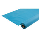 Airlaid tafelkleed r-ol 1,20x15m Turkoois/ St.