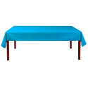 Airlaid tafelkleed r-ol 1,20x15m Turkoois/ St.