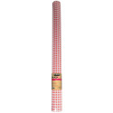 Nappe en rouleau papier damassé - 50x1,18m/ Pce
