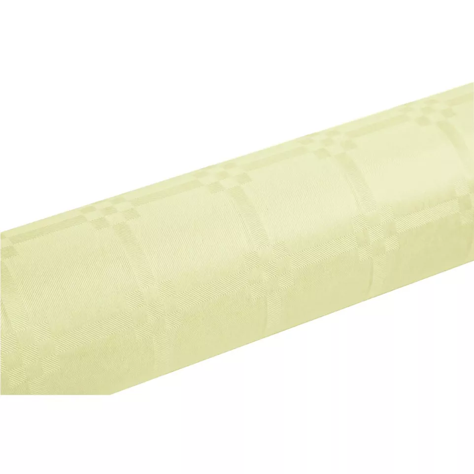 Nappe en rouleau papier damassé -...