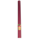 Damast tafelkleed ro-l 1,18x50m Bordeaux/ St.