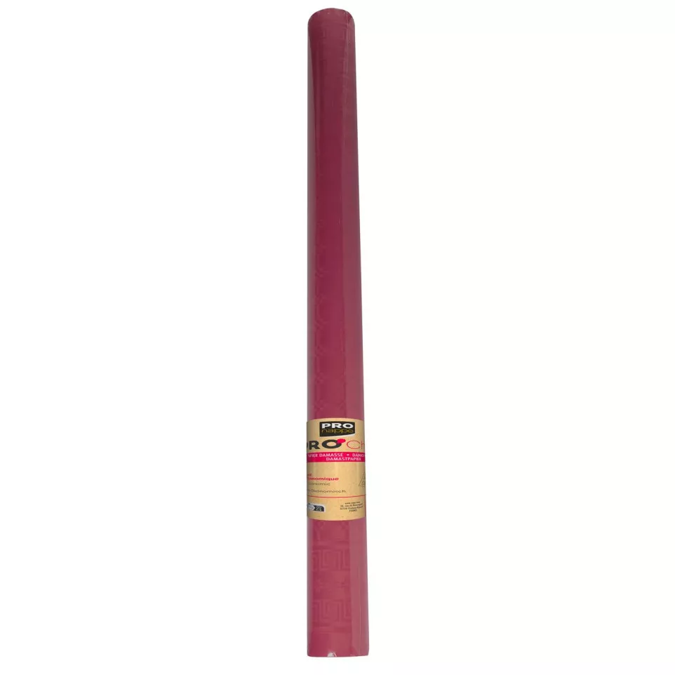 Damast tafelkleed ro-l 1,18x50m...