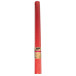 Damast tafelkleed rol 1,18x50m Rood-/ St.
