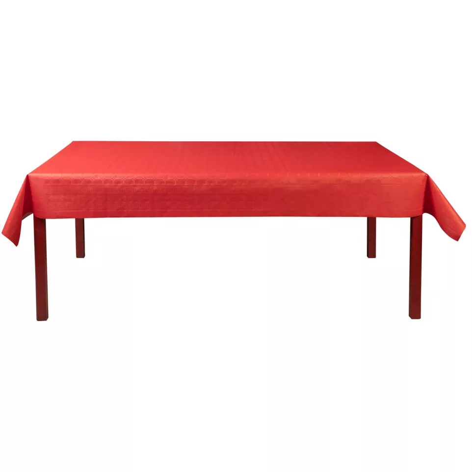 Nappe en rouleau papier damassé -...