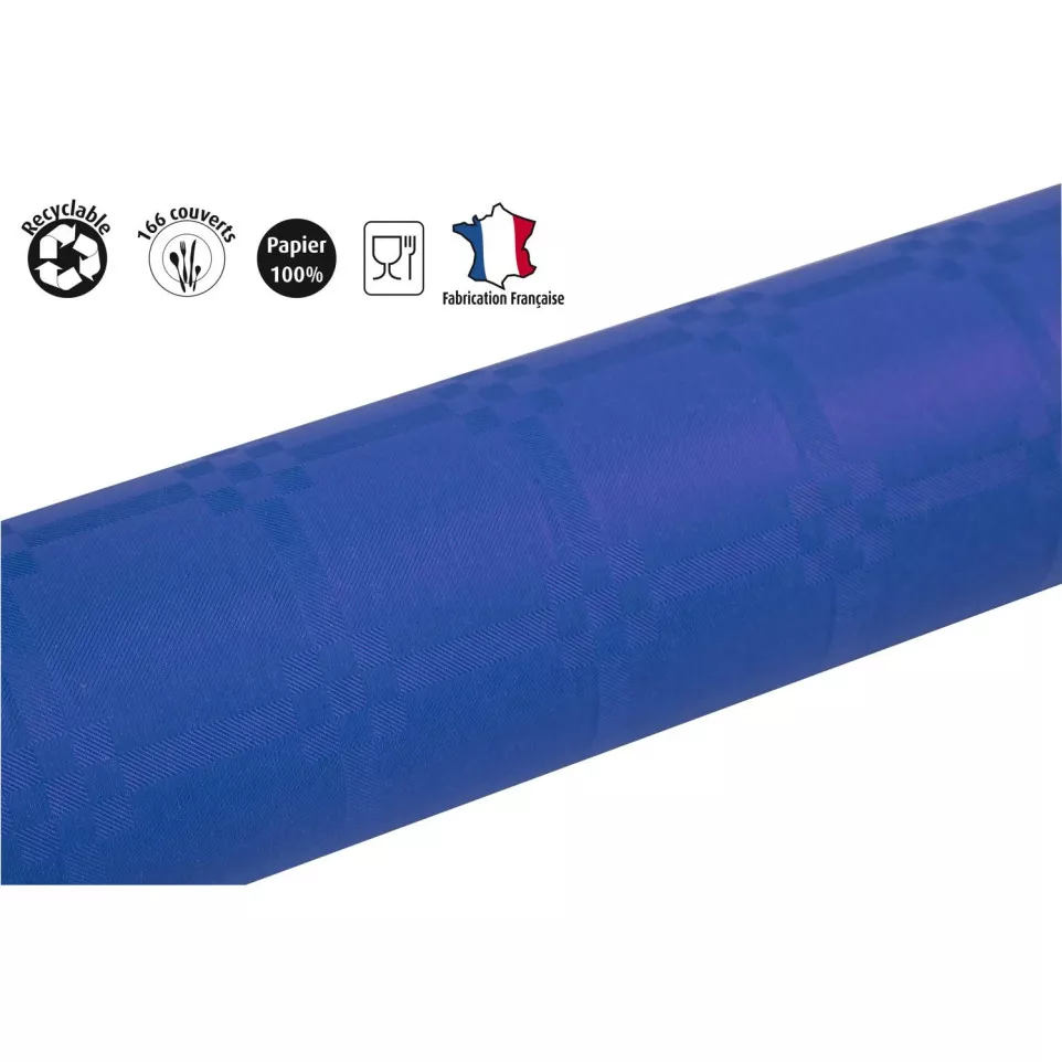 Damask Tablecloth Roll 1.18 x 50m/ Pc.