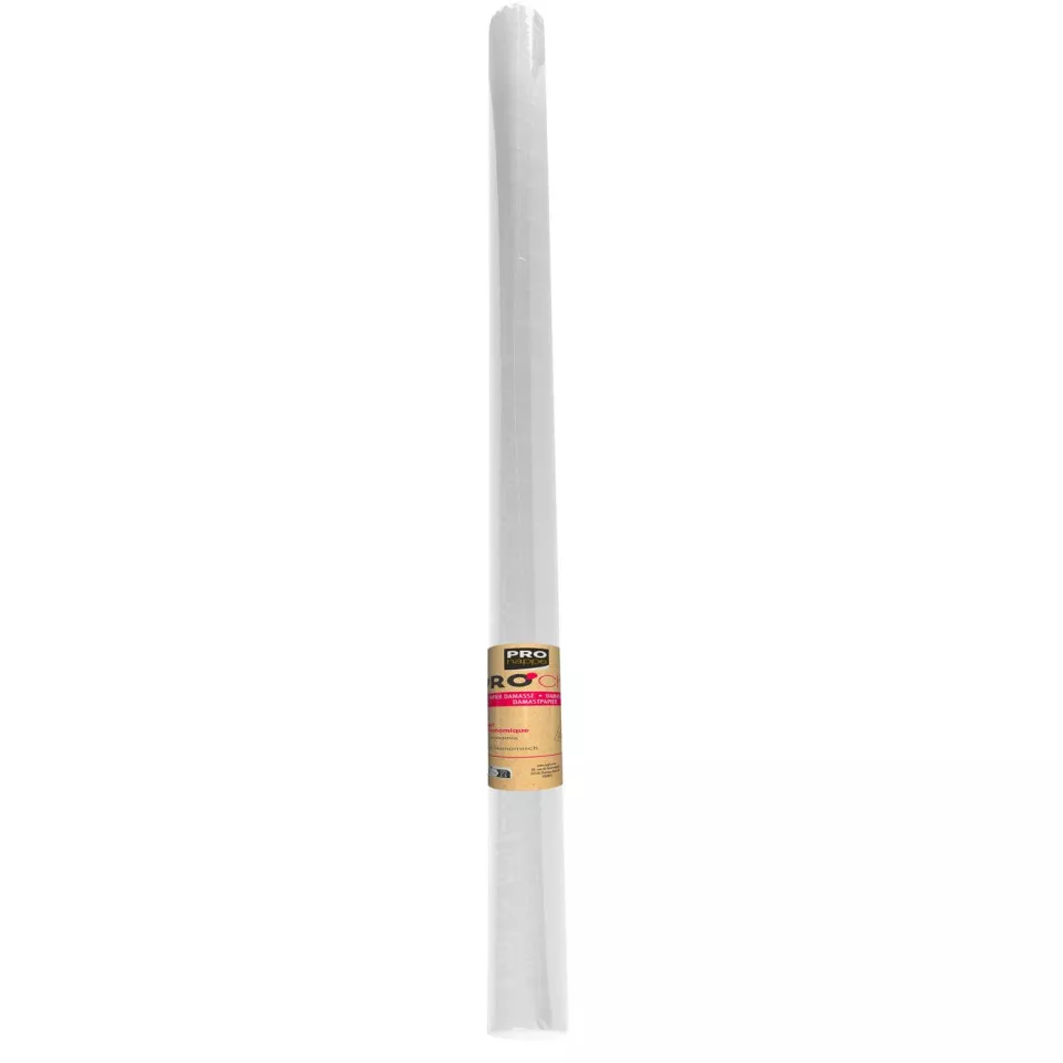 Nappe en rouleau papier damassé -1,18...