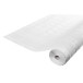 Damast tafelkleed rol 1,18x25m Wit-/ St.