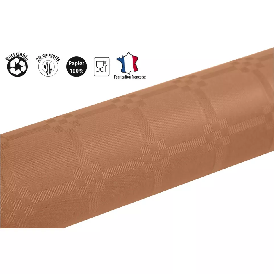 Damast tafelkleed ro-l 1,18x6m...