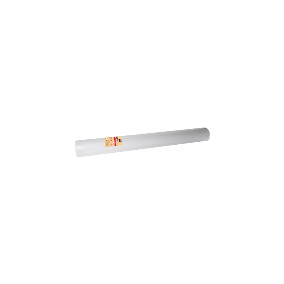 Damast tafelkleed rol 1,18x100m Wit-/...