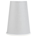 15 Gobelets en carton, 20 cl/ Pce