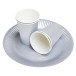 15 Paper cups, 20 cl/ Pc.
