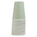 15 Paper cups, 20 cl/ Pc.