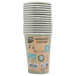 15 Paper cups, 20 cl/ Pc.