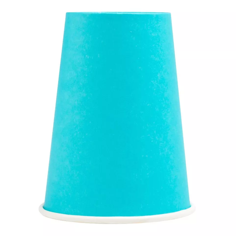 15 Gobelets en carton, 20 cl/ Pce