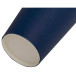 15 Bekers, karton 20cl Marineblauw-/ St.
