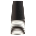 15 Gobelets en carton, 20 cl/ Pce