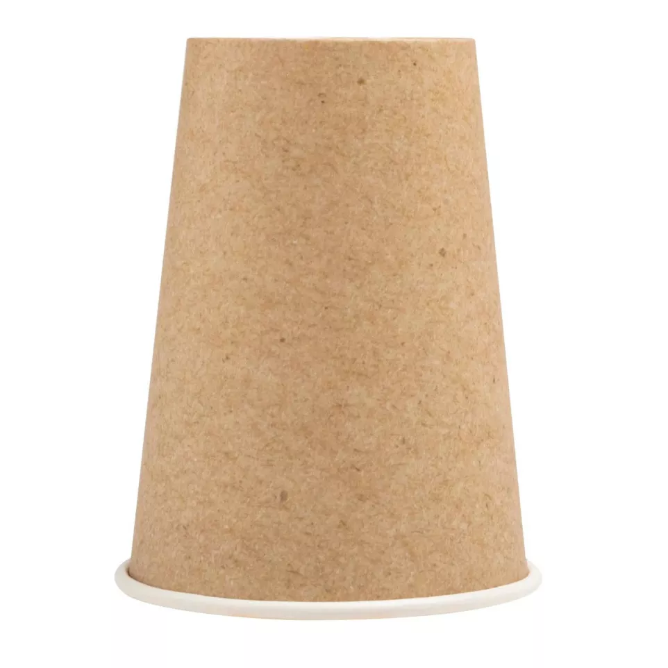 15 Gobelets en carton, 20 cl/ Pce